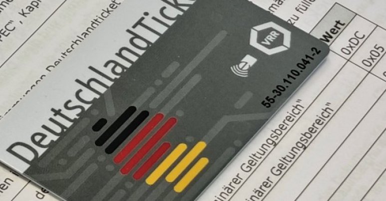 15 Fragen zum Deutschland-Ticket
