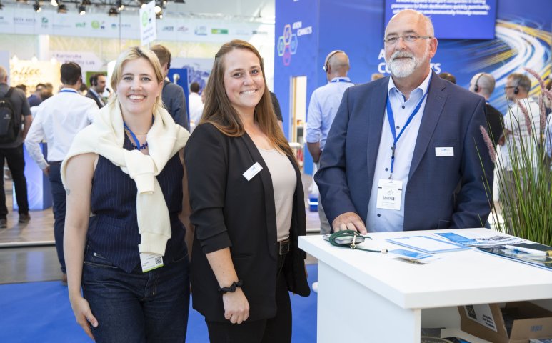 Franzi, Lisa, Gunter