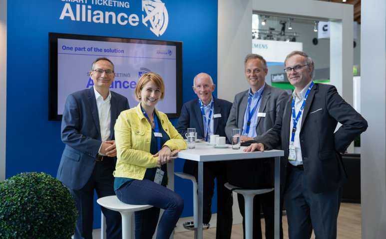 Smart Ticketing Alliance Team 2022