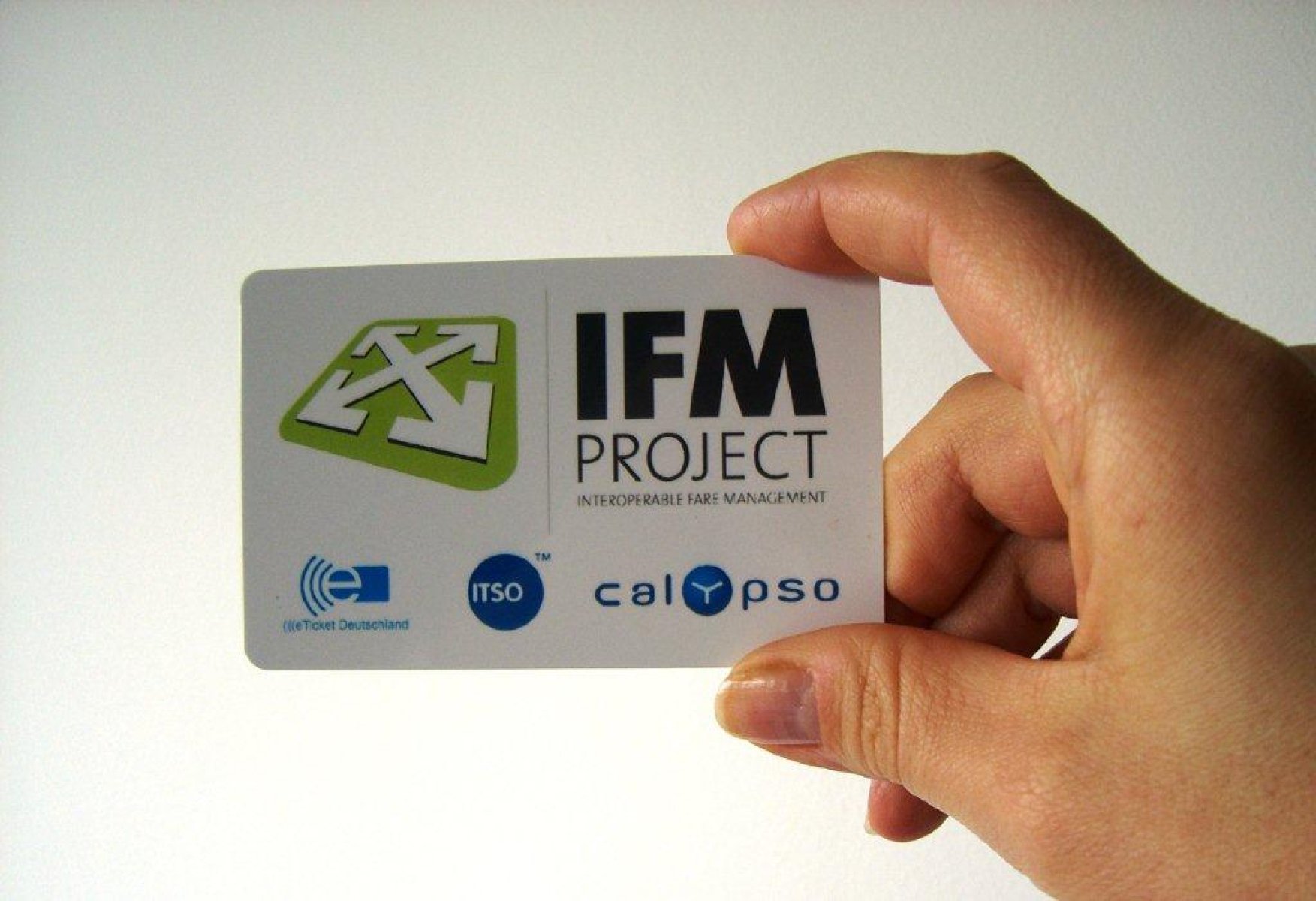 STA-Ursprung IFM-Mediakarte 