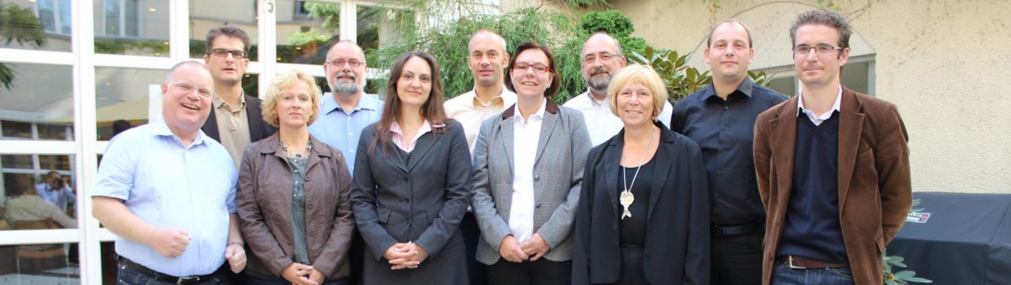 historisches ETS-Team-Bild