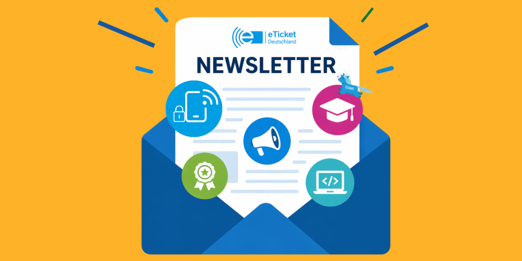 eTicket Newsletter